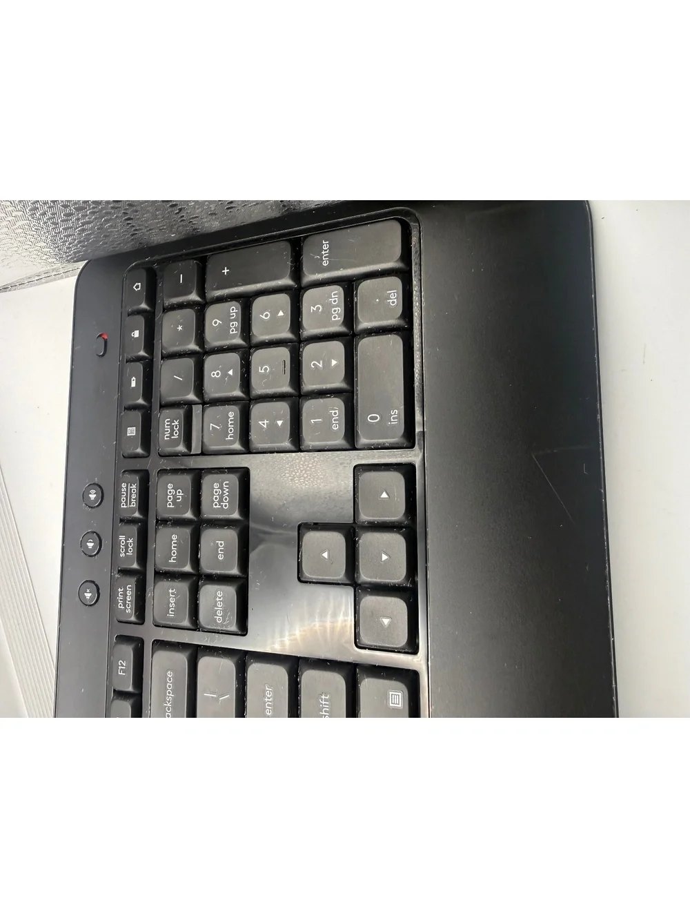Logitech K540e Wireless Keyboard - no dongle